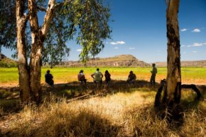 Mikinj Valley in Arnhem Land