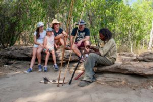 Guluyambi Cultural Cruise in Kakadu