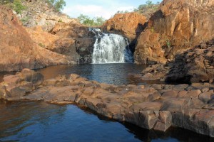Northern Territory waterfalls