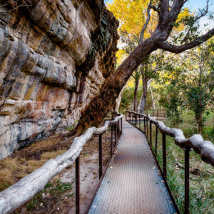 Nourlangie Rock Art Walk