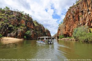 Katherine Gorge Dawn Cruise