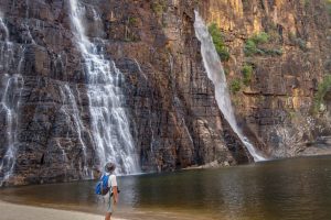 Jim Jim and Twin Falls Tour