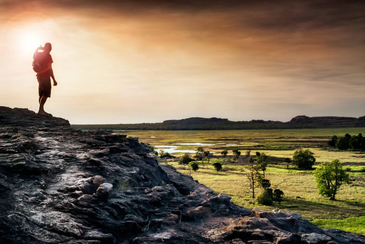 Ubirr Kakadu National Park 